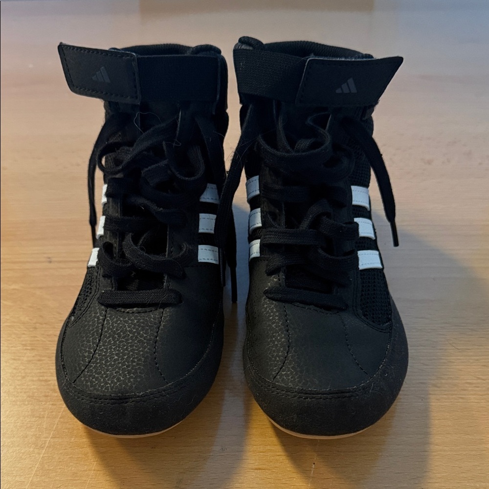 Adidas Kids Wrestling Shoes